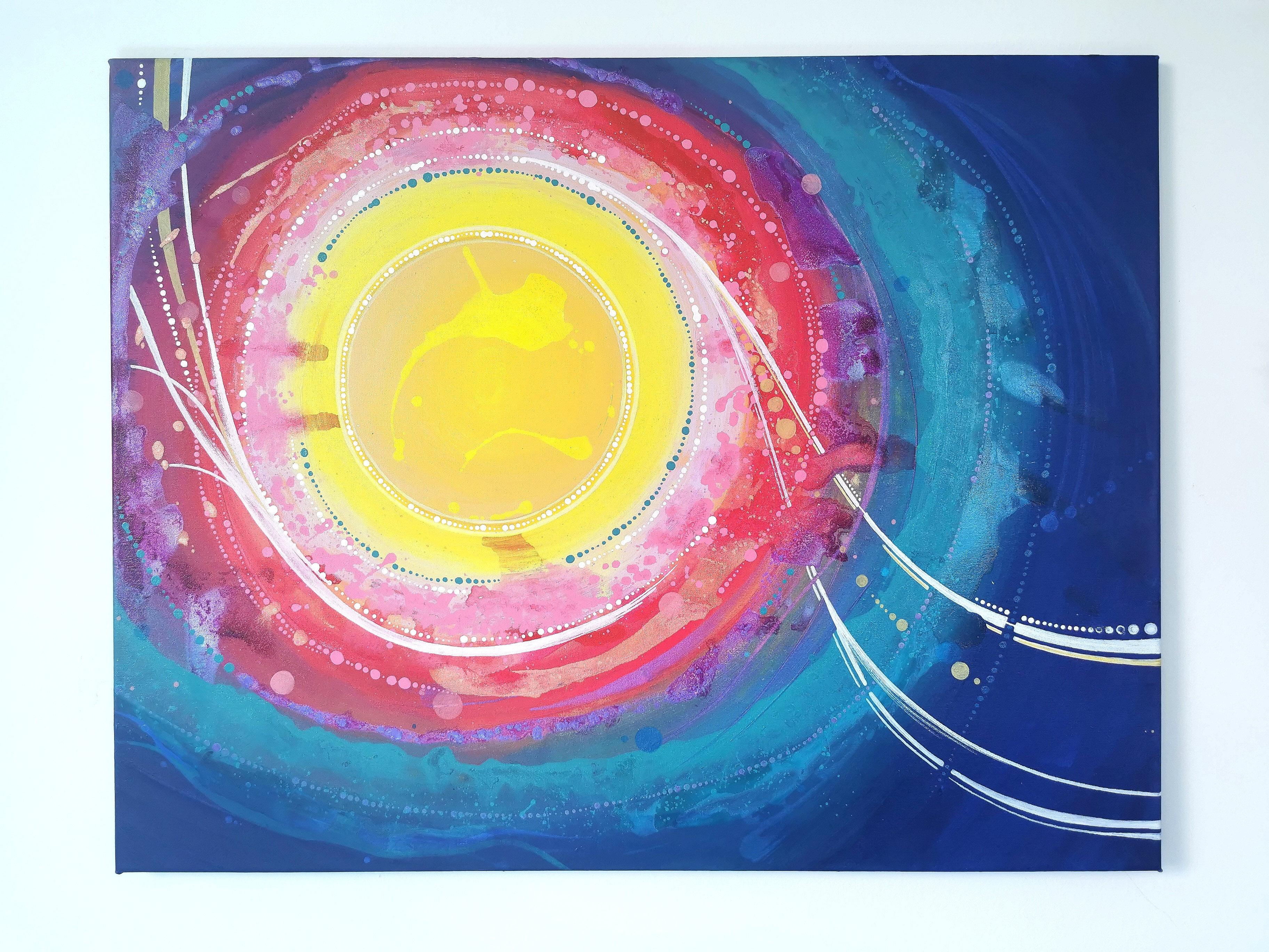 Cosmic spring – Andrada Misca