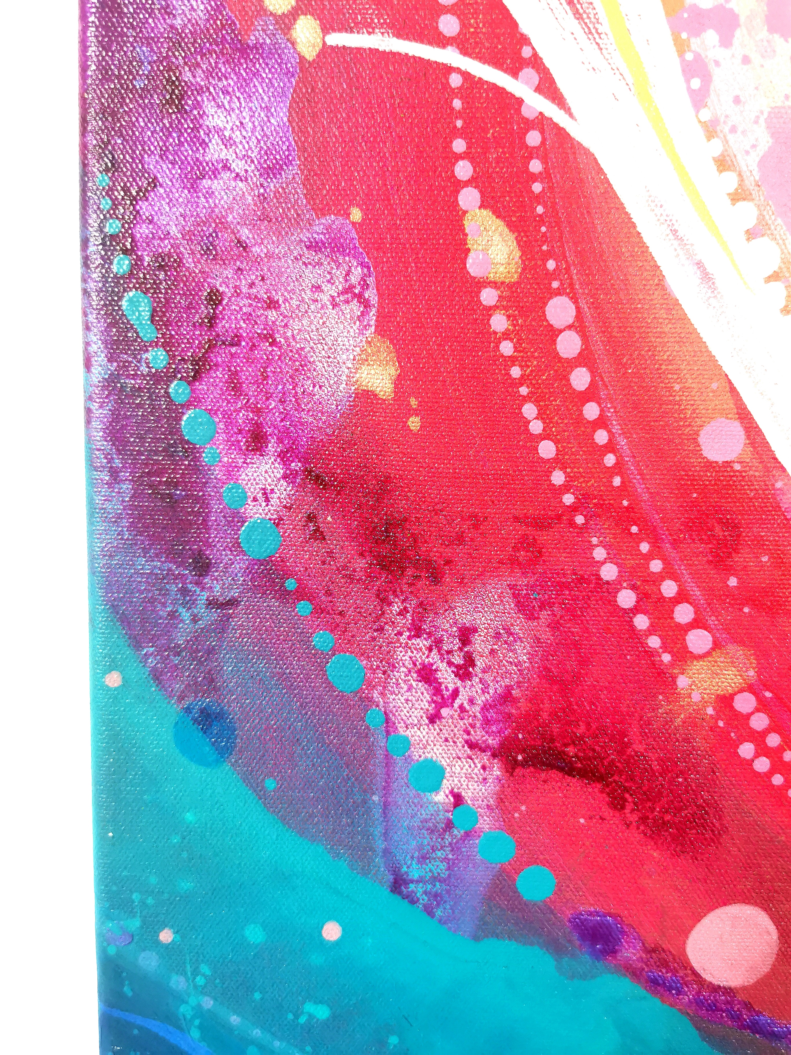 Cosmic spring – Andrada Misca